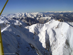 Le Canigou eneigé en X Air